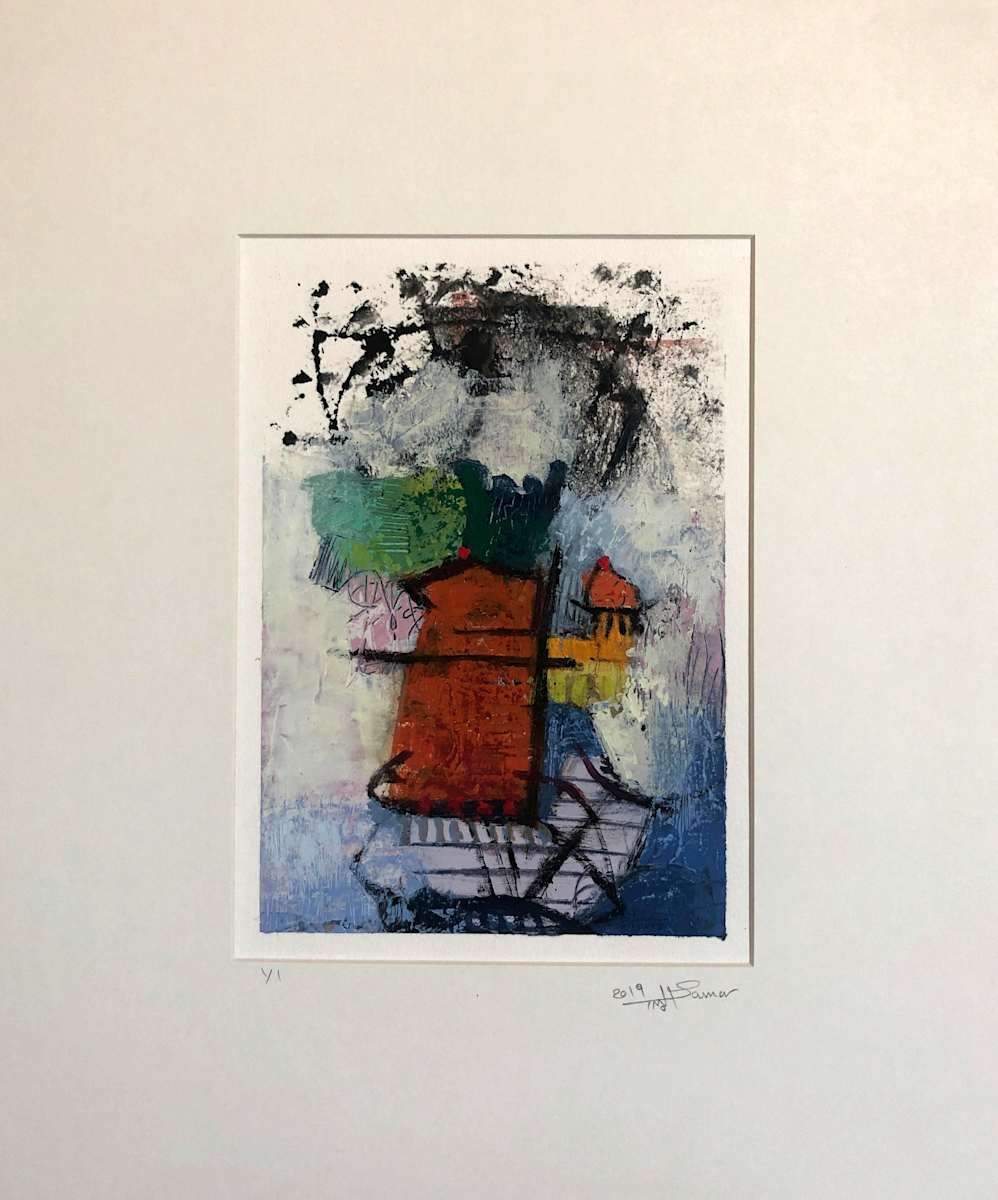 Oriental Glimpses -373 by Samar Albader, Image 1.