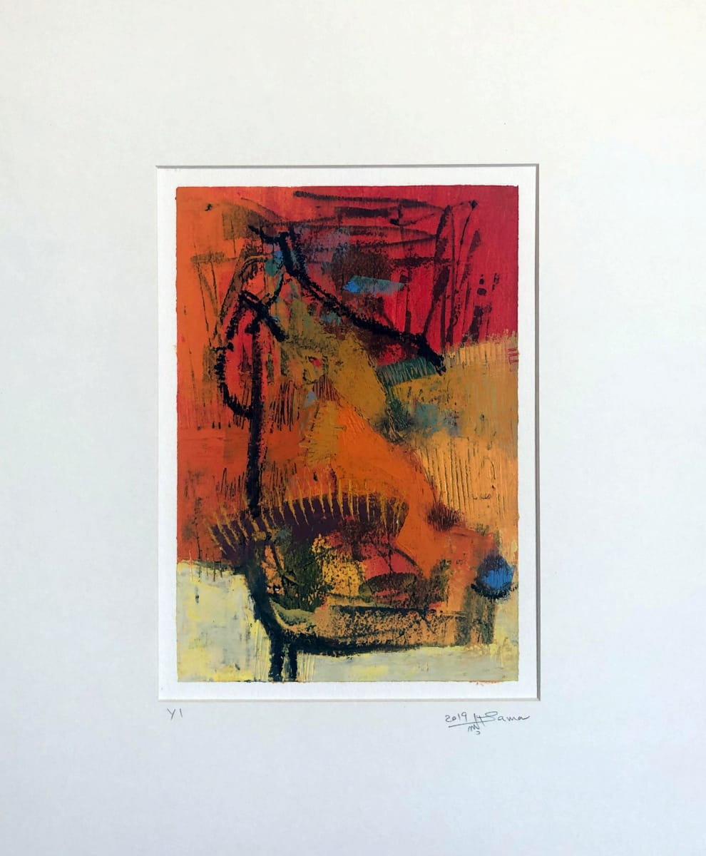 Oriental Glimpses -376 by Samar Albader 