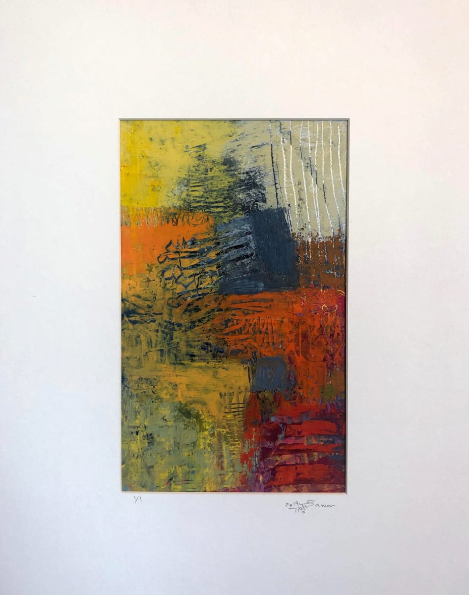 Oriental Glimpses-378 by Samar Albader 