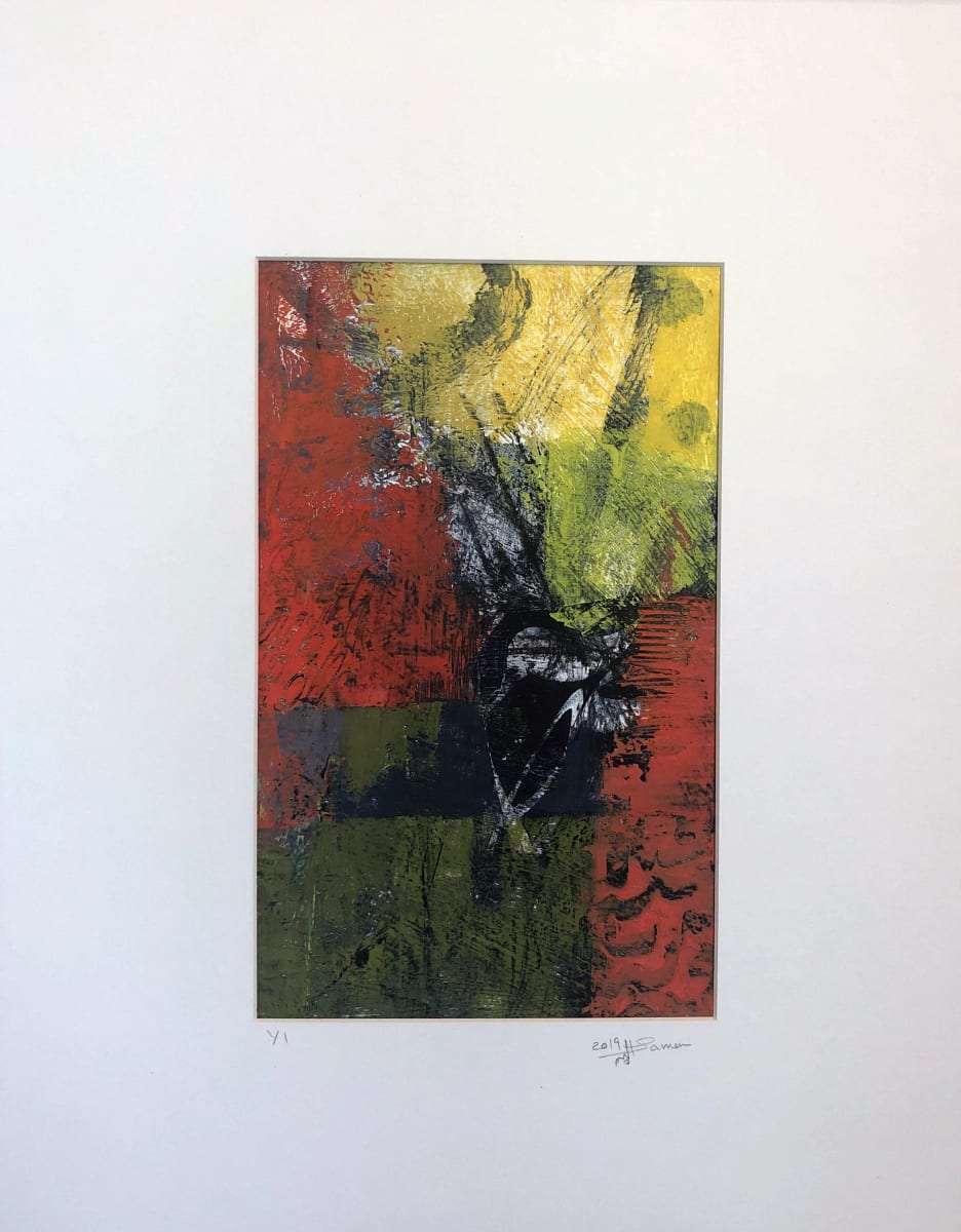 Oriental Glimpses-379 by Samar Albader 