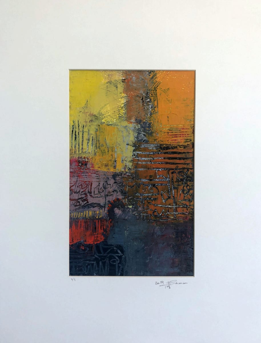 Oriental Glimpses-381 by Samar Albader, Image 1.