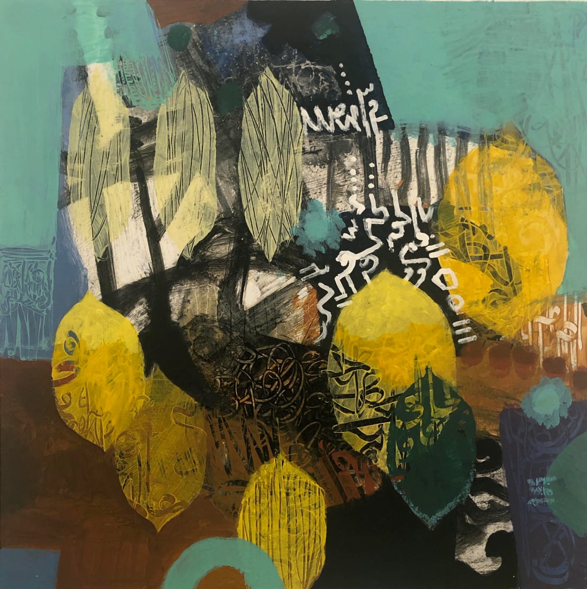 Oriental Glimpses 392 by Samar Albader, Image 1.