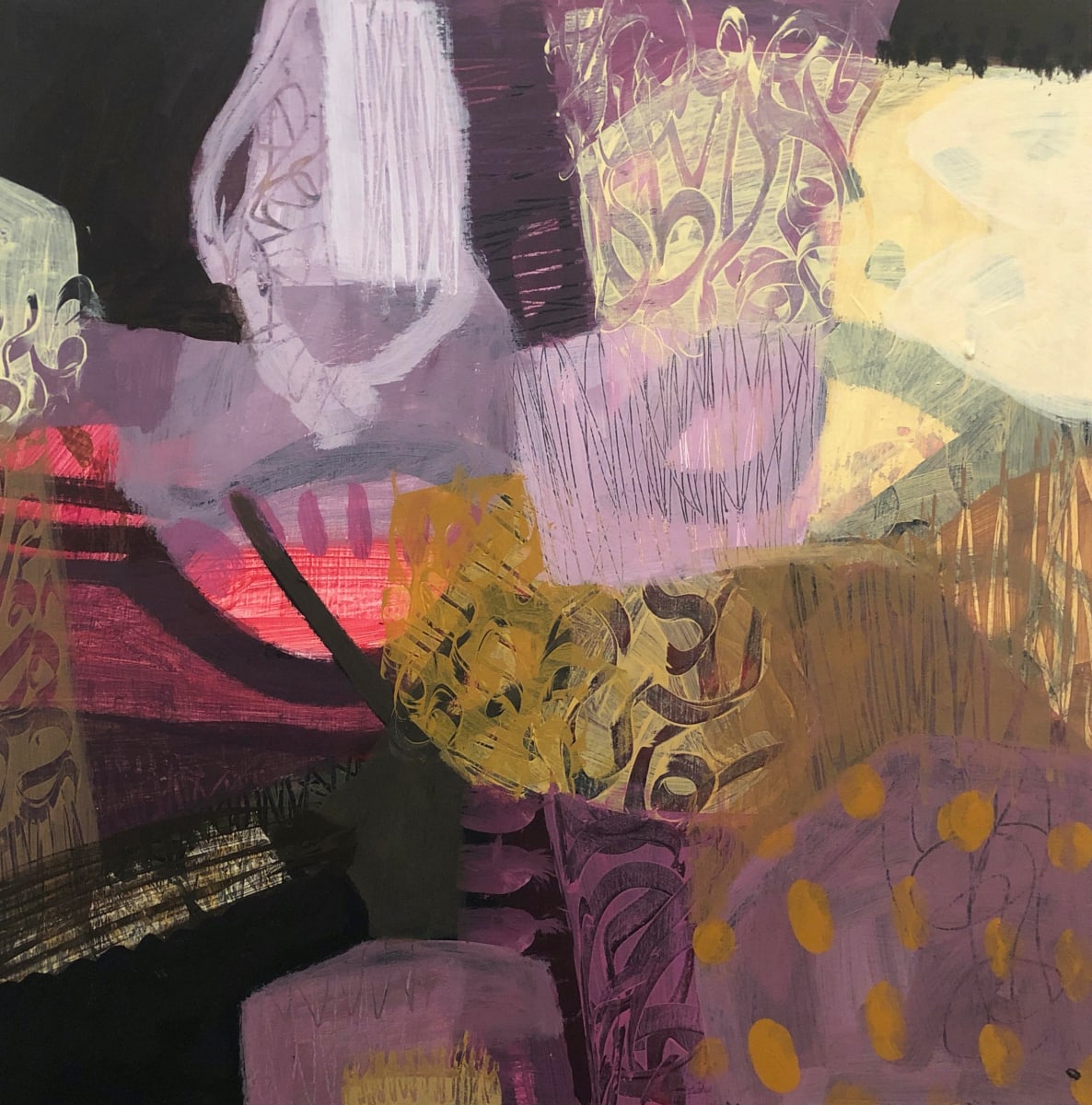 Oriental Glimpses 394 by Samar Albader, Image 1.