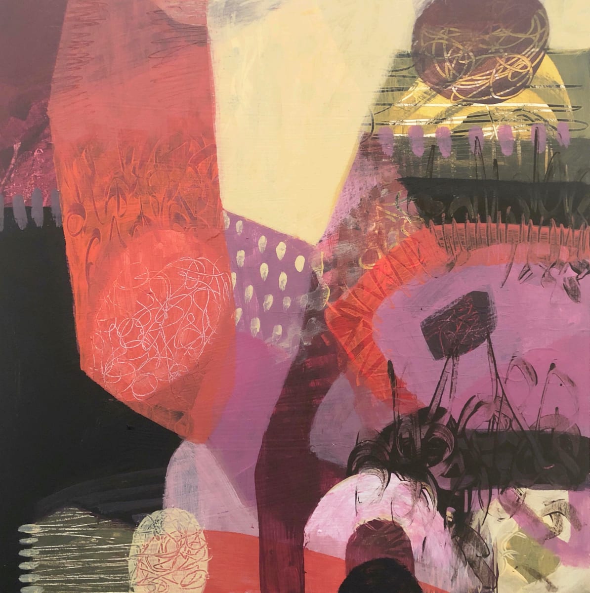 Oriental Glimpses 395 by Samar Albader, Image 1.