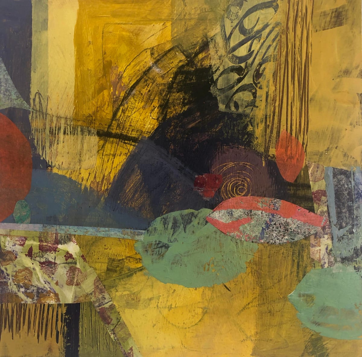 Oriental Glimpses 397 by Samar Albader, Image 1.
