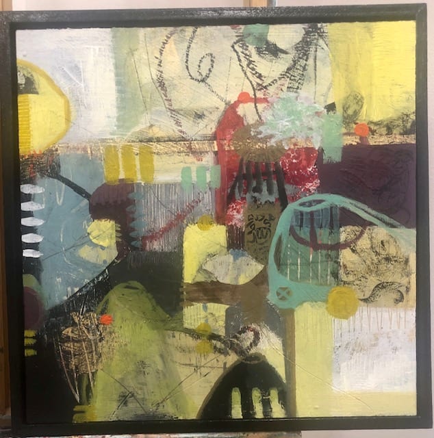 Oriental Glimpses 403 by Samar Albader, Image 1.