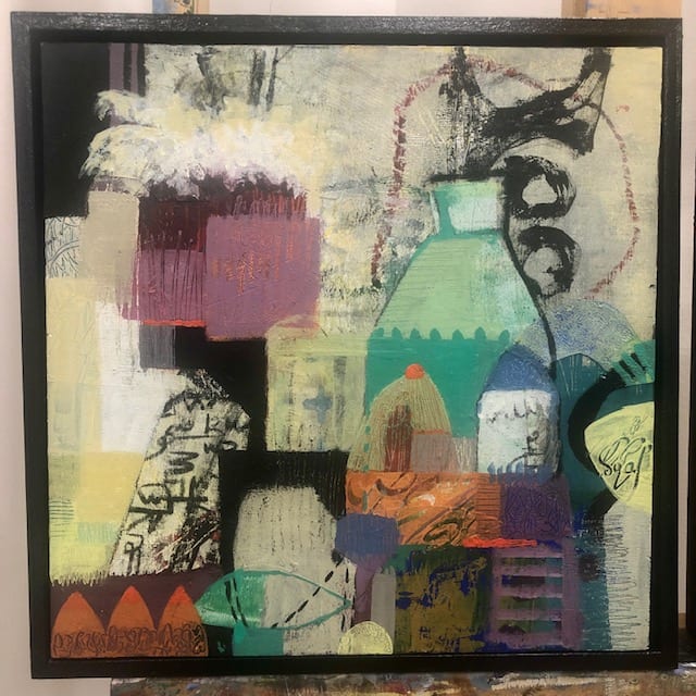 Oriental Glimpses 404 by Samar Albader, Image 1.