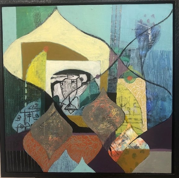 Oriental Glimpses -  406 by Samar Albader 