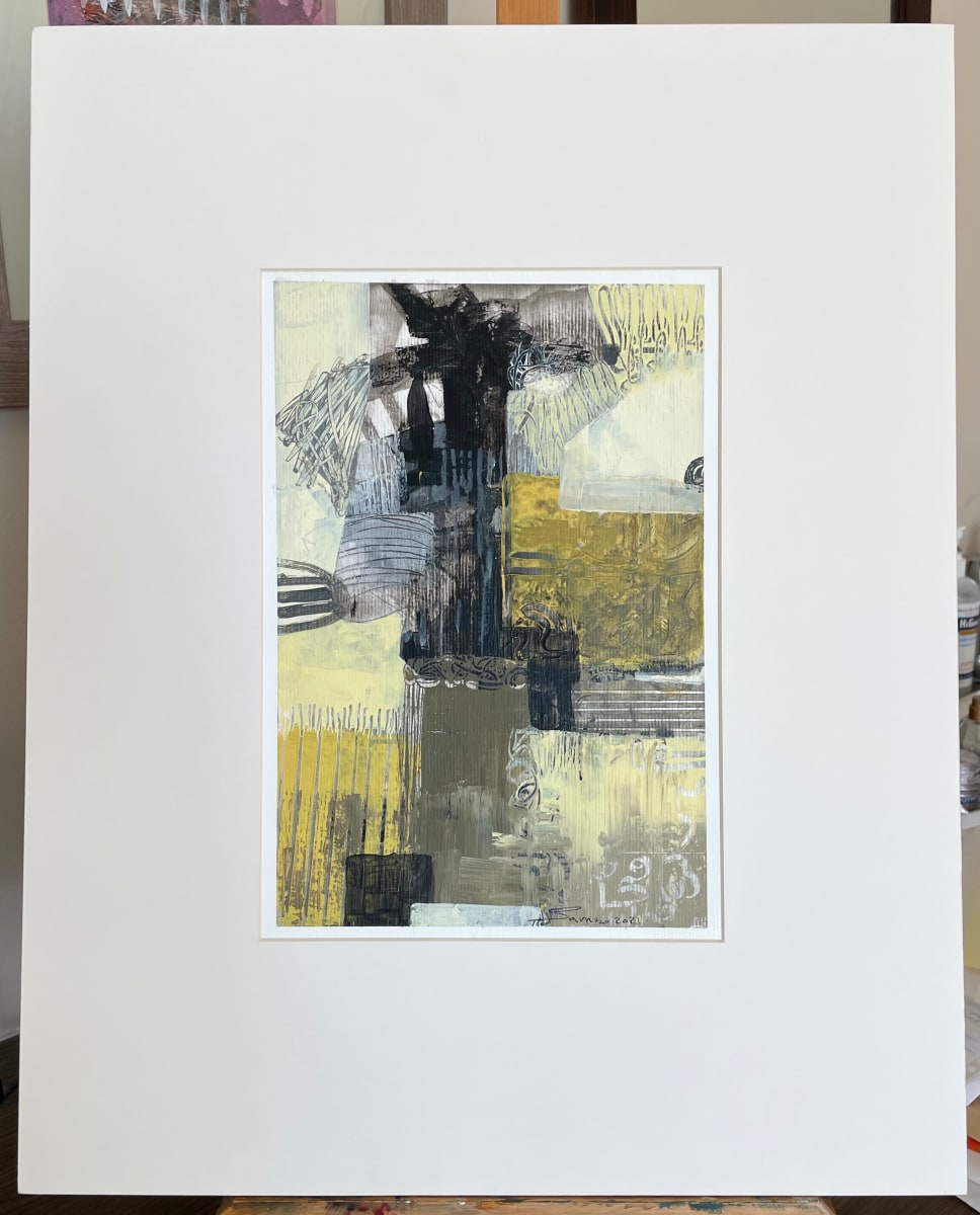 Oriental Glimpses - 425 by Samar Albader, Image 1.