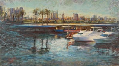 مارينا كريسنت الكويت - Marina Crecent - Kuwait by Samar Albader 