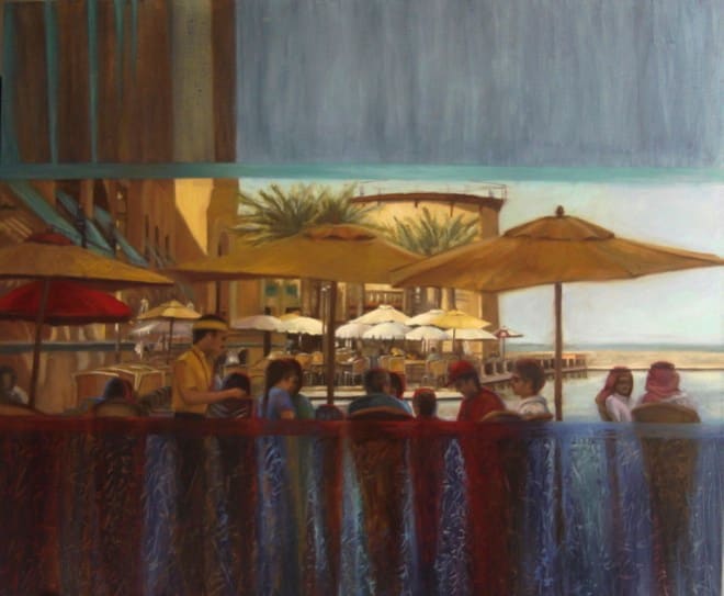 Alkoot Mall - Kuwait - الكوت مول - الكويت by Samar Albader, Image 1.