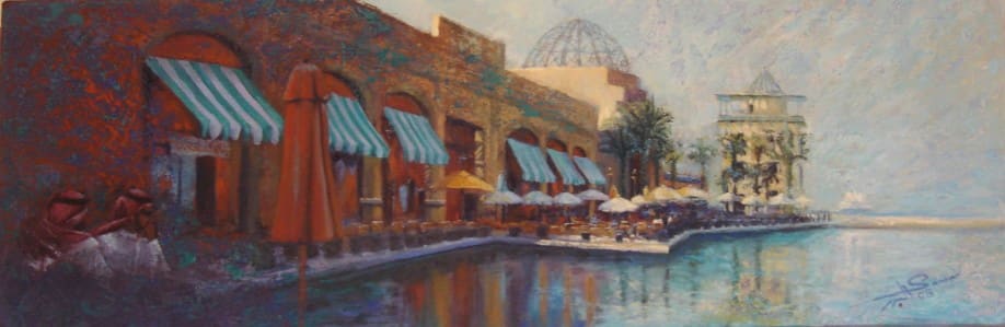 Kuwait City - Alkoot _ 124 by Samar Albader, Image 1.