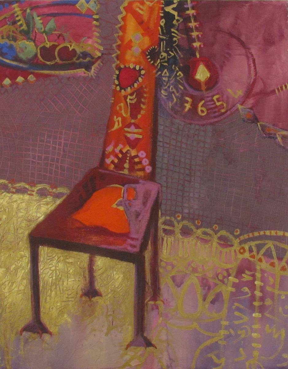 Chairs Collection_211 by Samar Albader, Image 1.