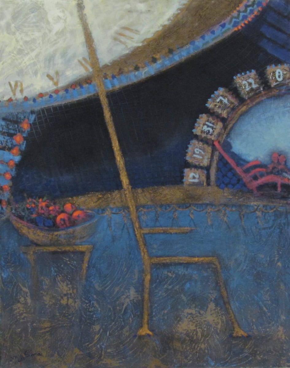 Chairs Collection - 216 by Samar Albader, Image 1.