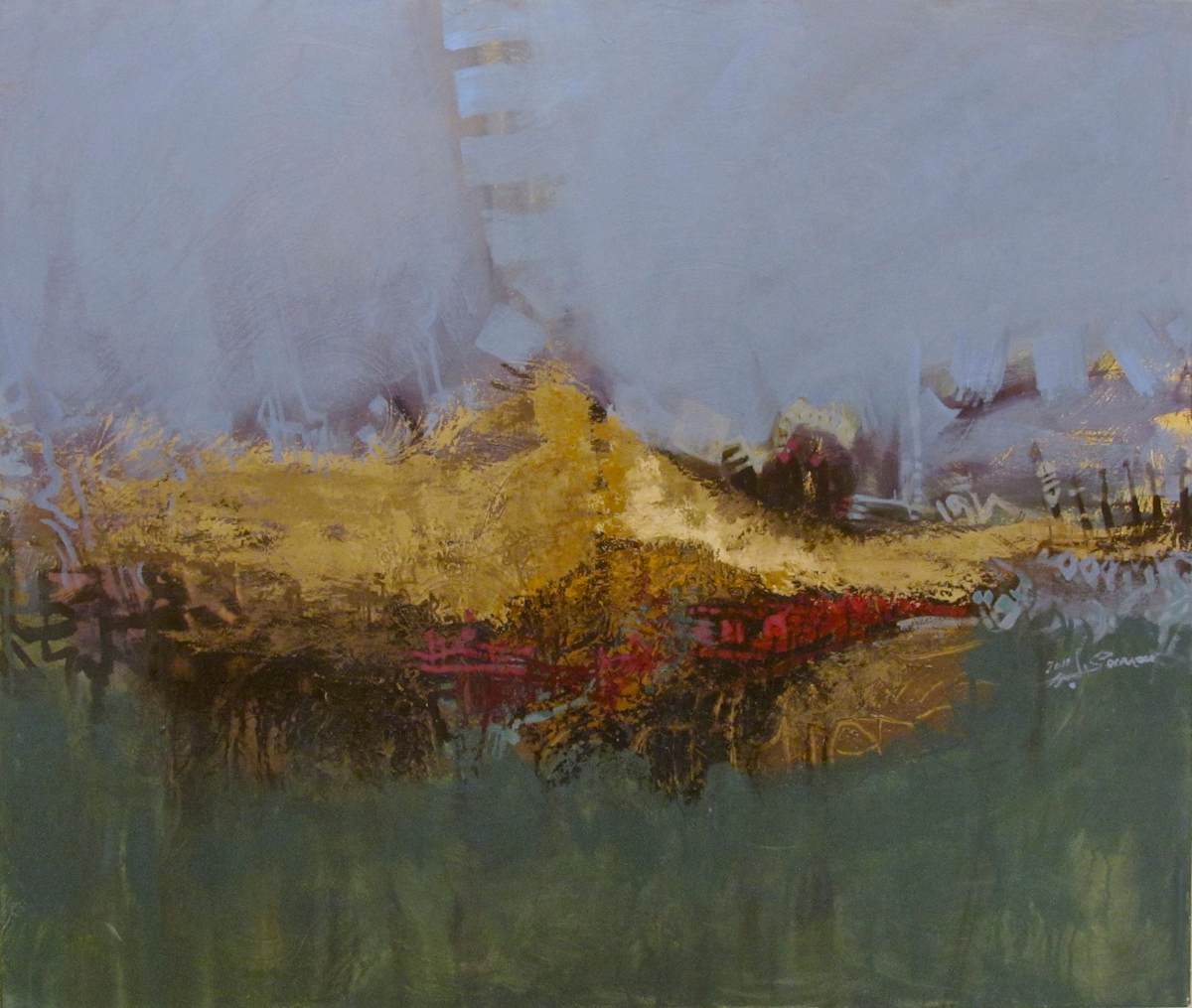Oriental Touches 219 by Samar Albader, Image 1.