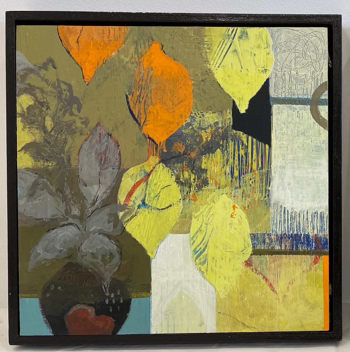 Automn & Coronavirus 2 by Samar Albader 