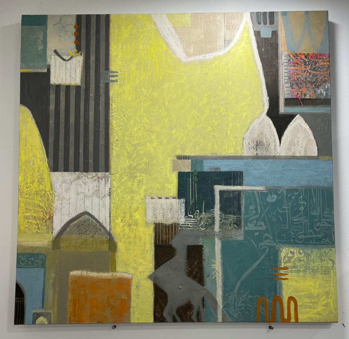 Stone Breath - أنفاس الحجارة - 410 by Samar Albader, Image 1.