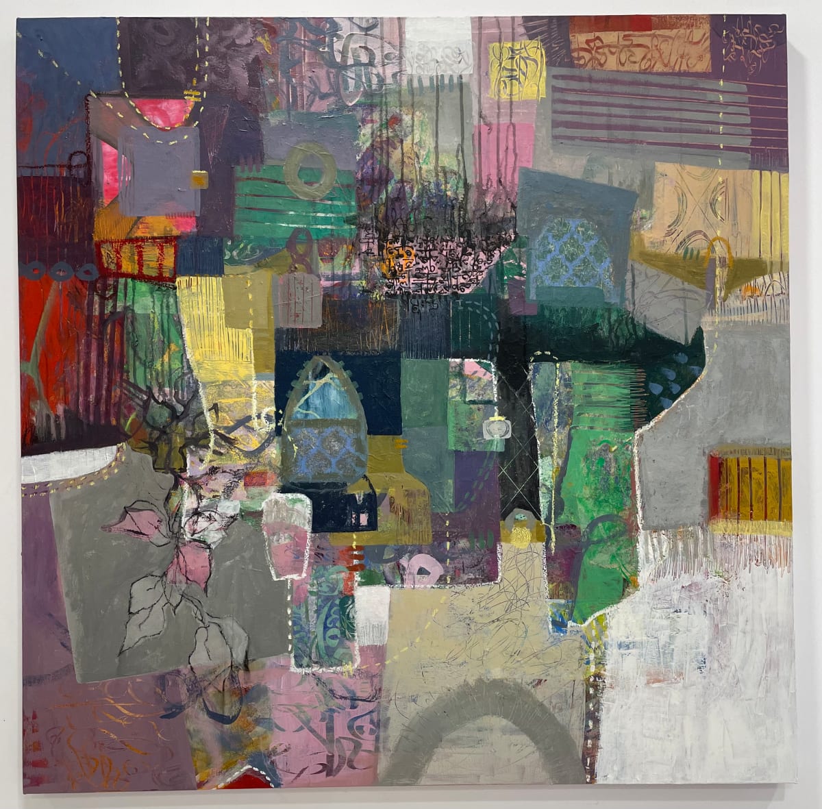 Hope - 412 - أمل by Samar Albader, Image 1.