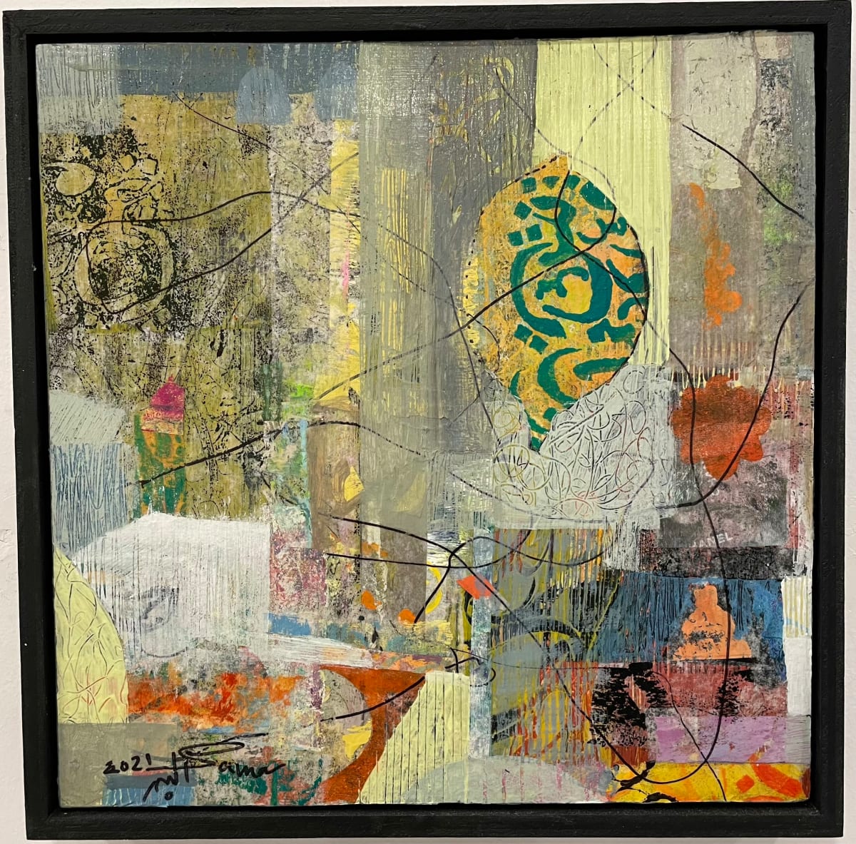 Oriental Glimpses -_441 by Samar Albader 