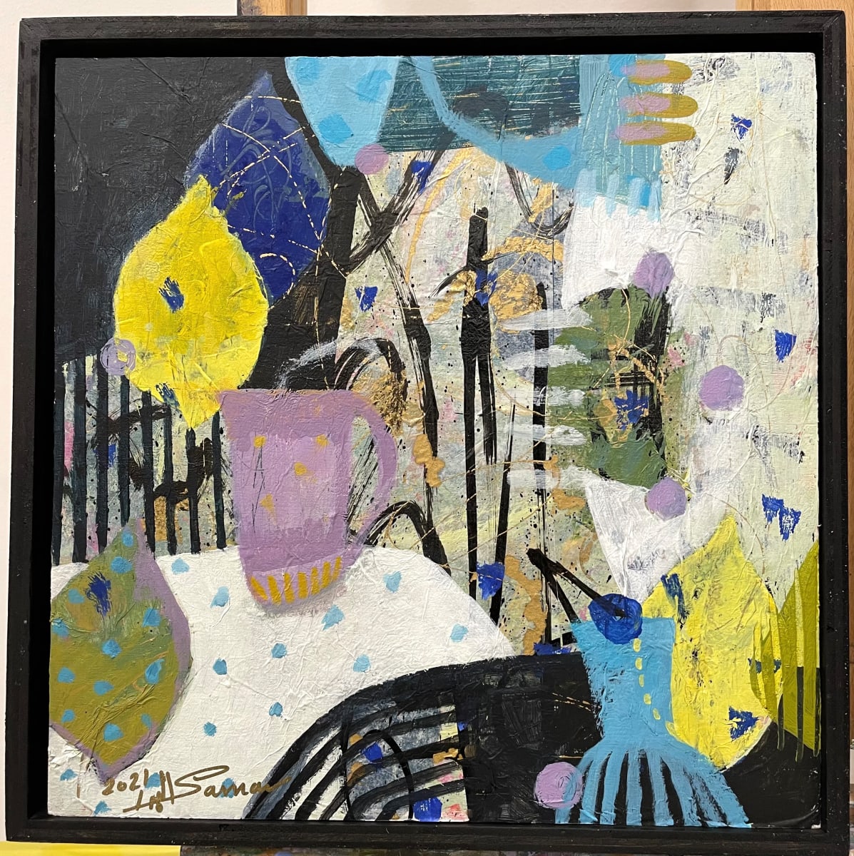 Oriental Glimpses - 442 by Samar Albader, Image 7.