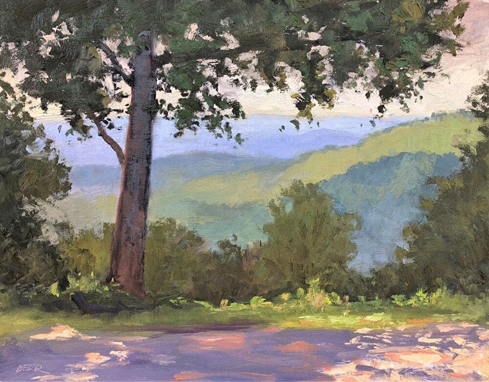 From Three forks Road 