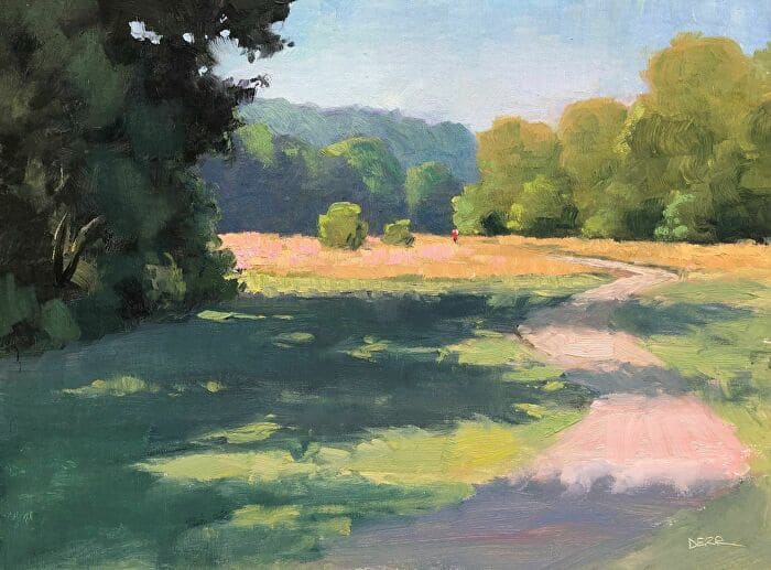 Morning Walk 