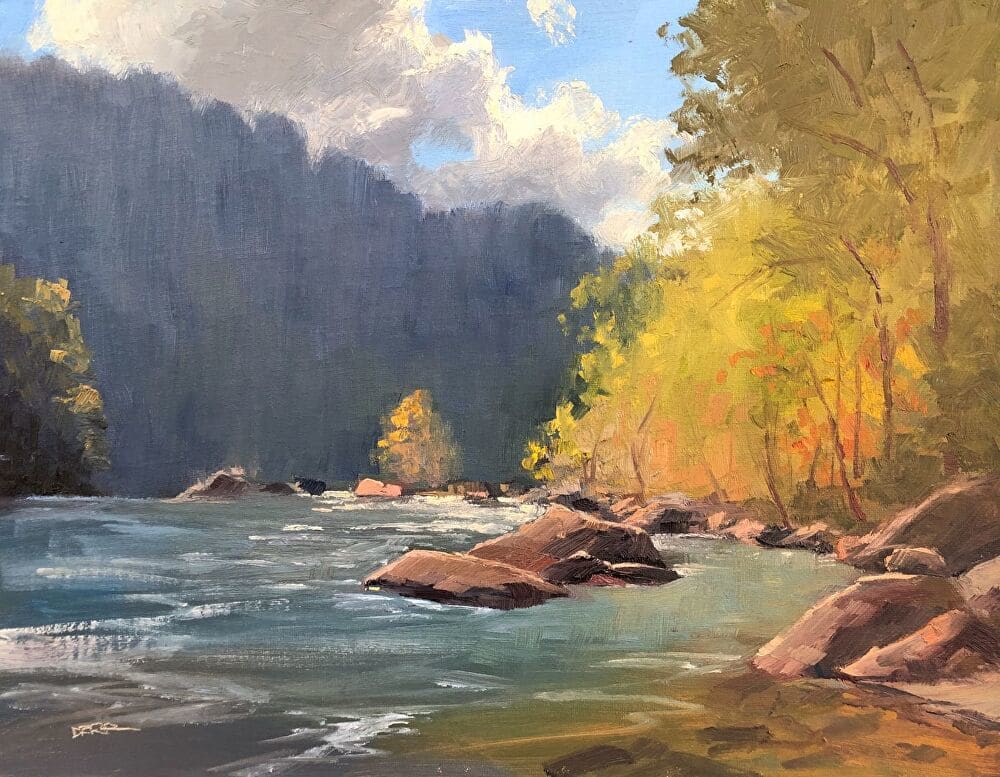 Ocoee October, Image 1.