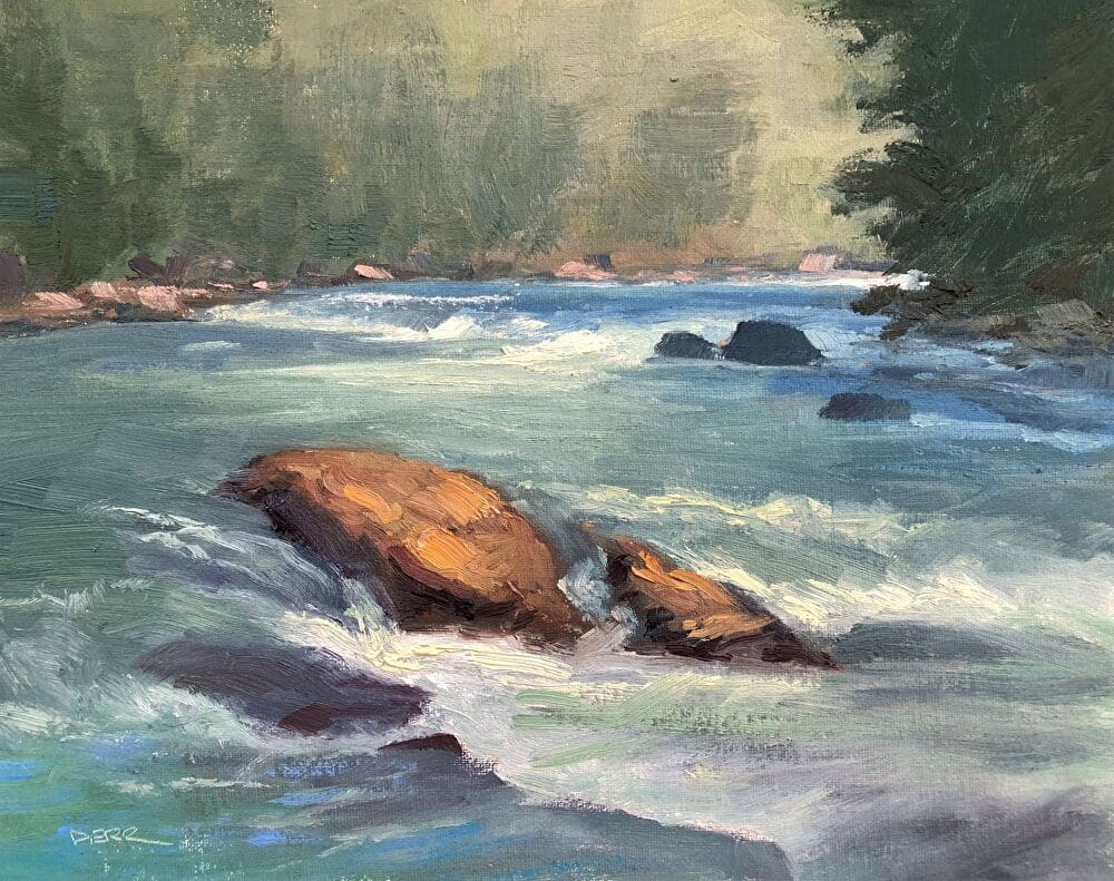 Ocoee Rocks, Image 1.