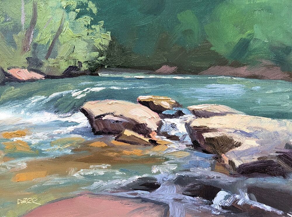 Stanley Rapids 