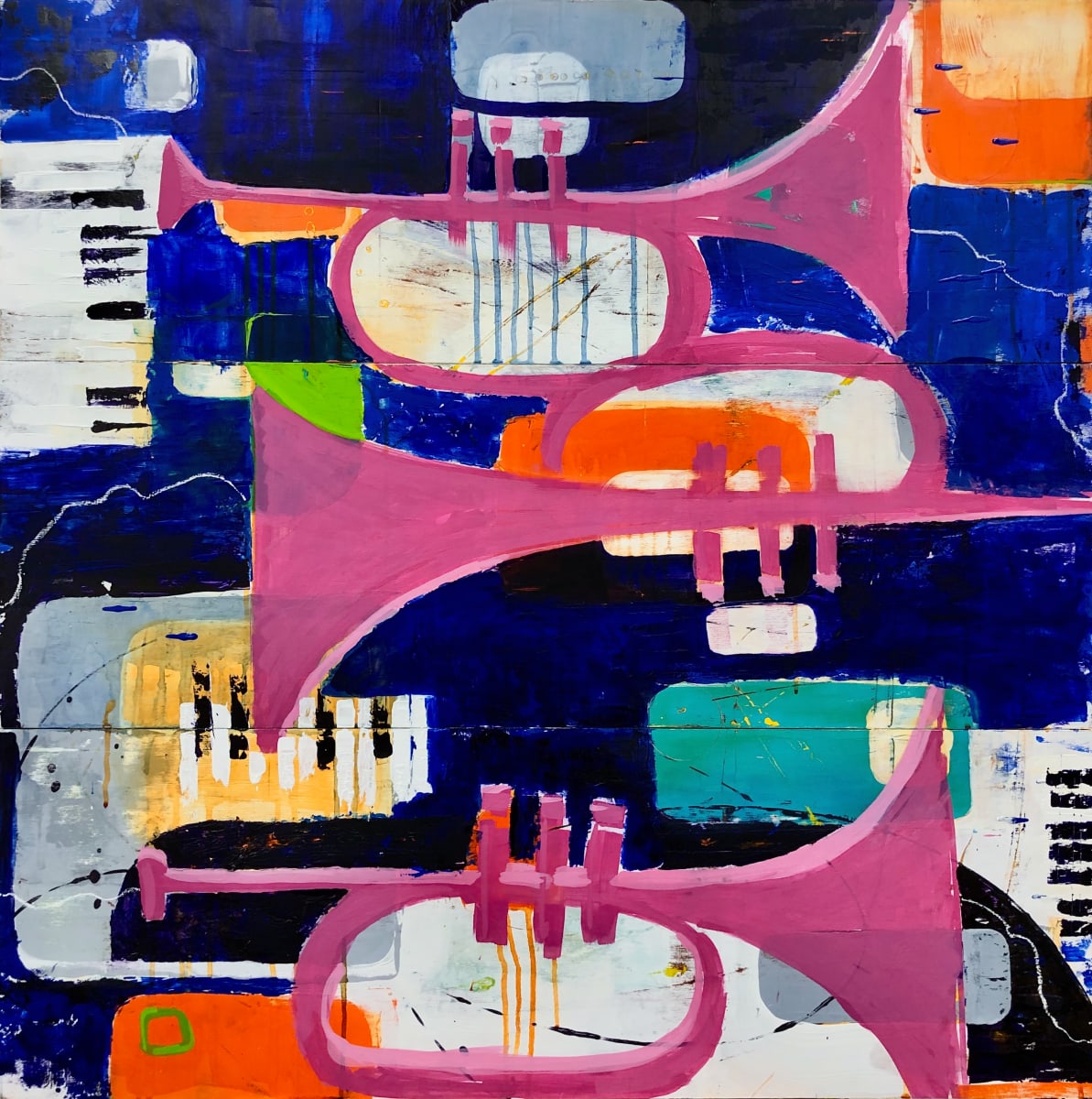 "Miles" by Rob Stangroom, Image 4.