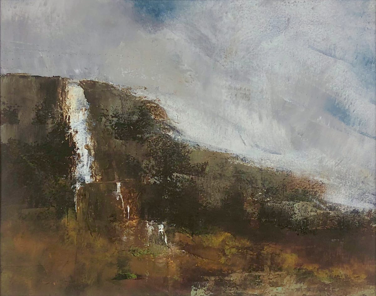 "Jökulfoss", Image 1.