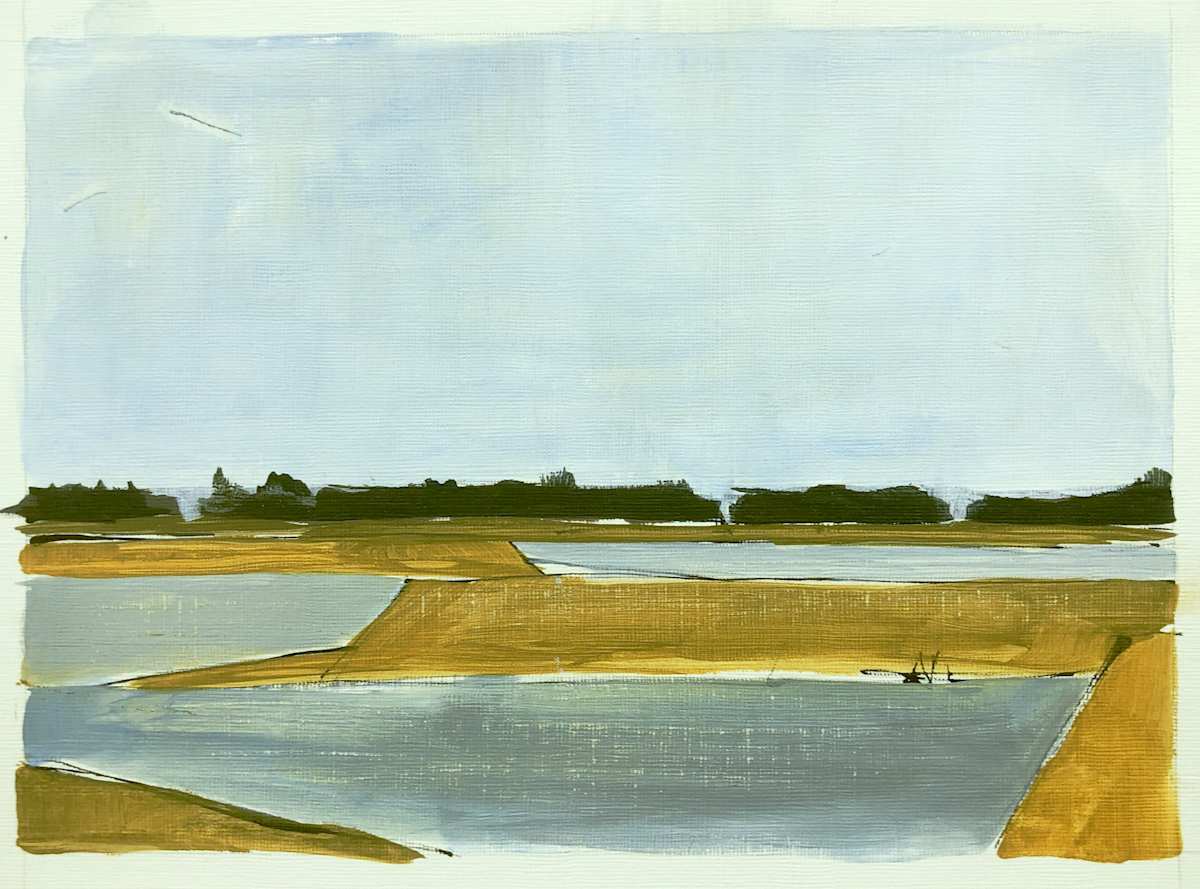 Lowcountry Small Study 01, Image 2.