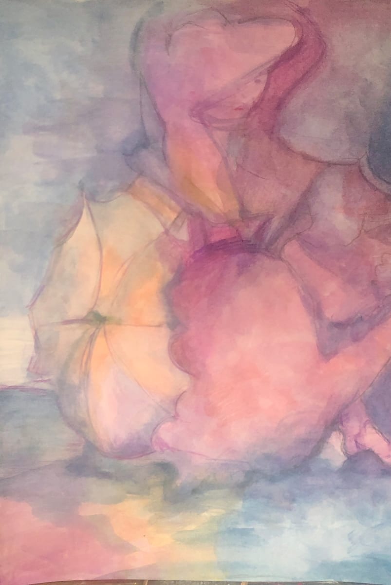 A  Dreamer by Elena  Zelenina 