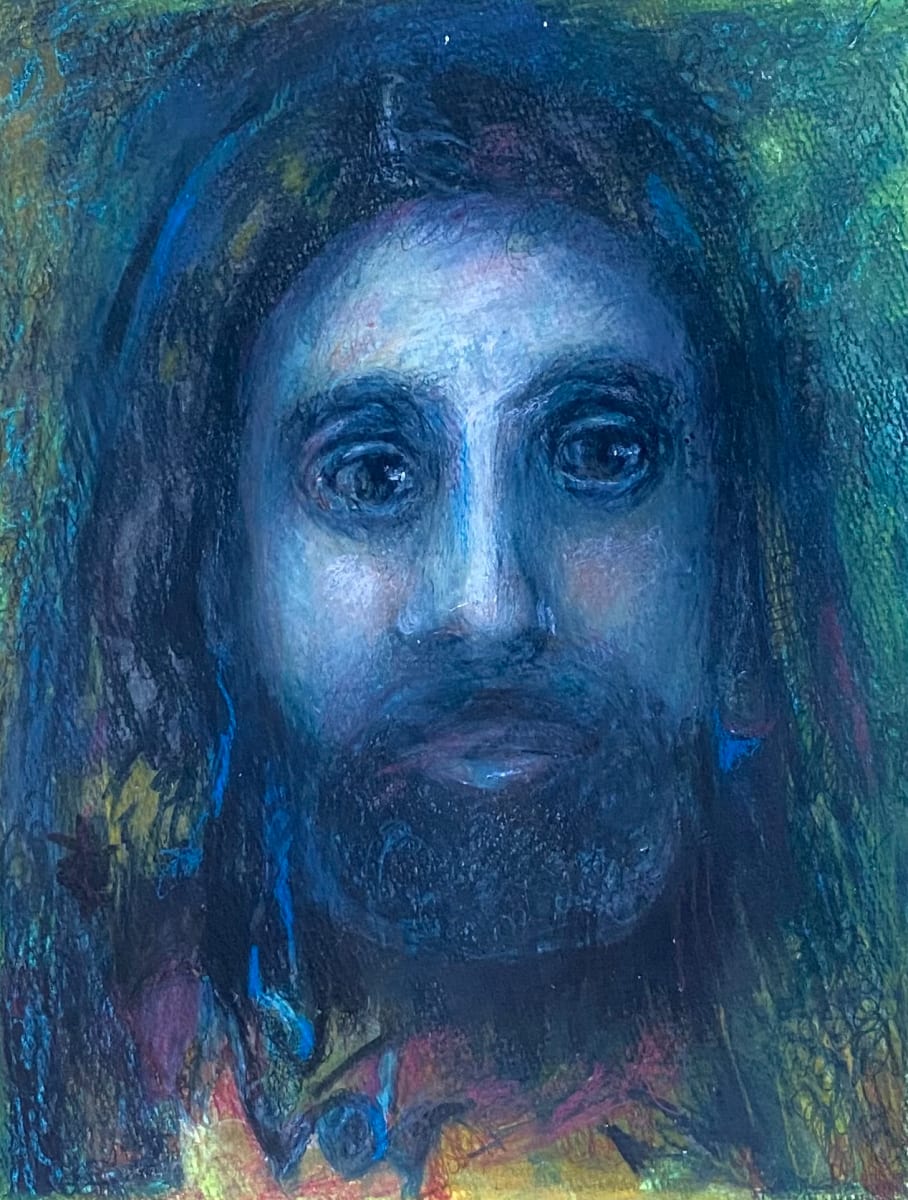 Praying Beat by Elena  Zelenina 