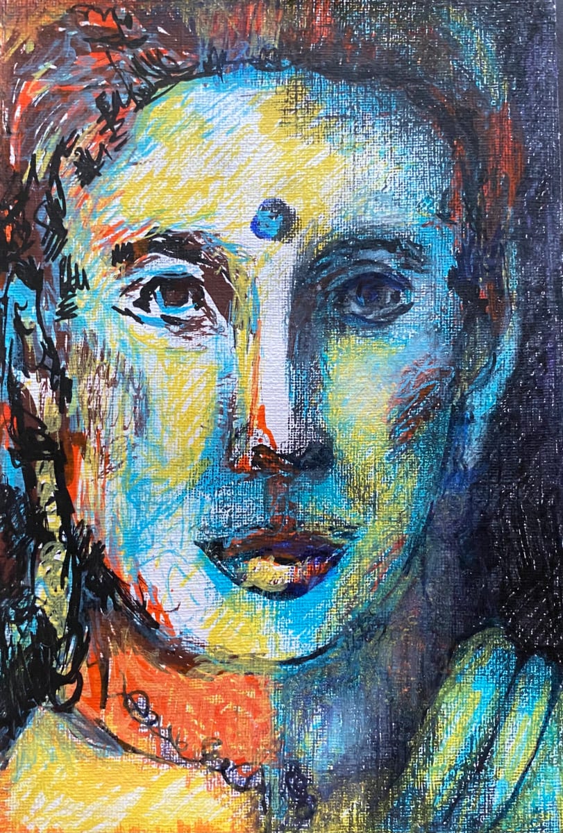 Different Angles by Elena  Zelenina 