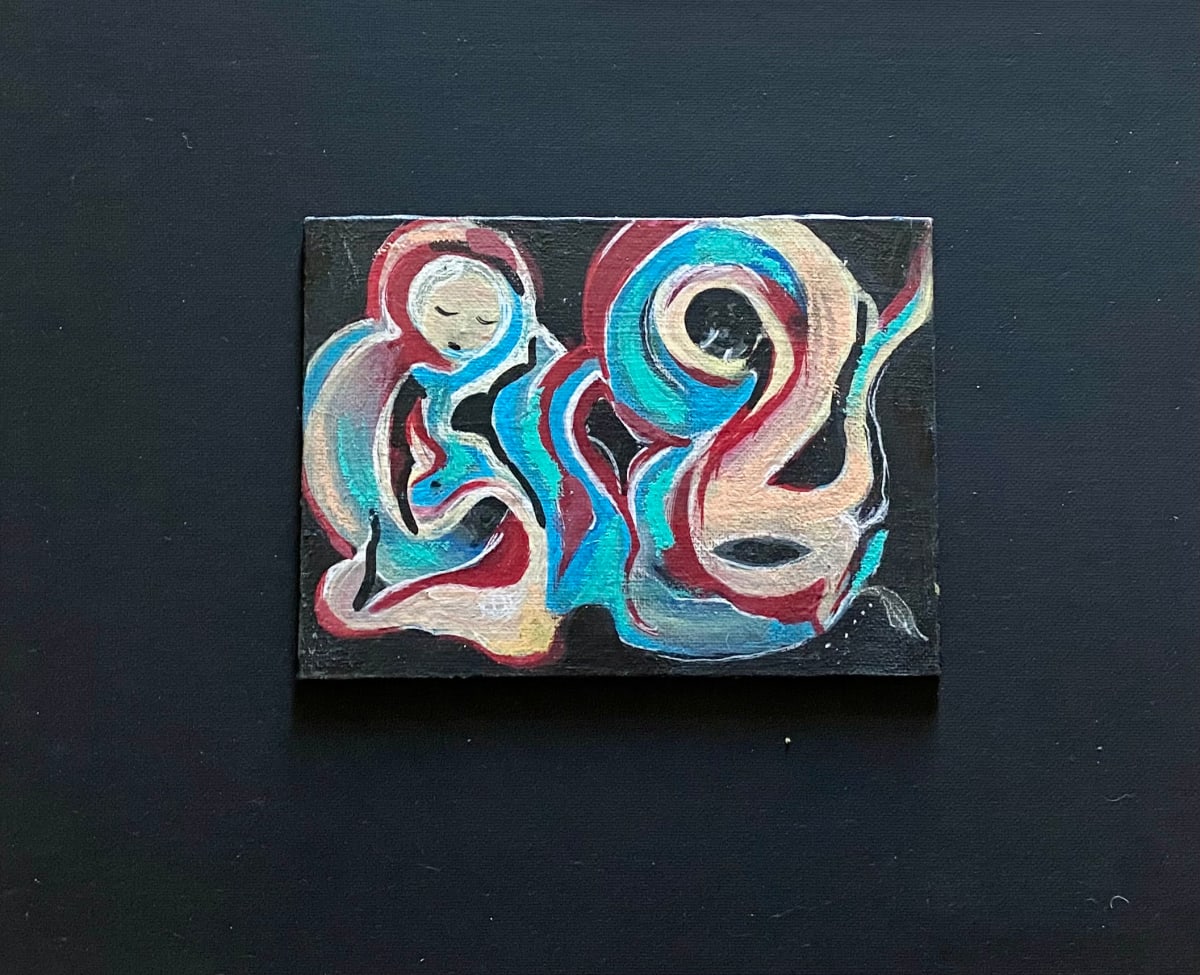 Empathy by Elena  Zelenina 