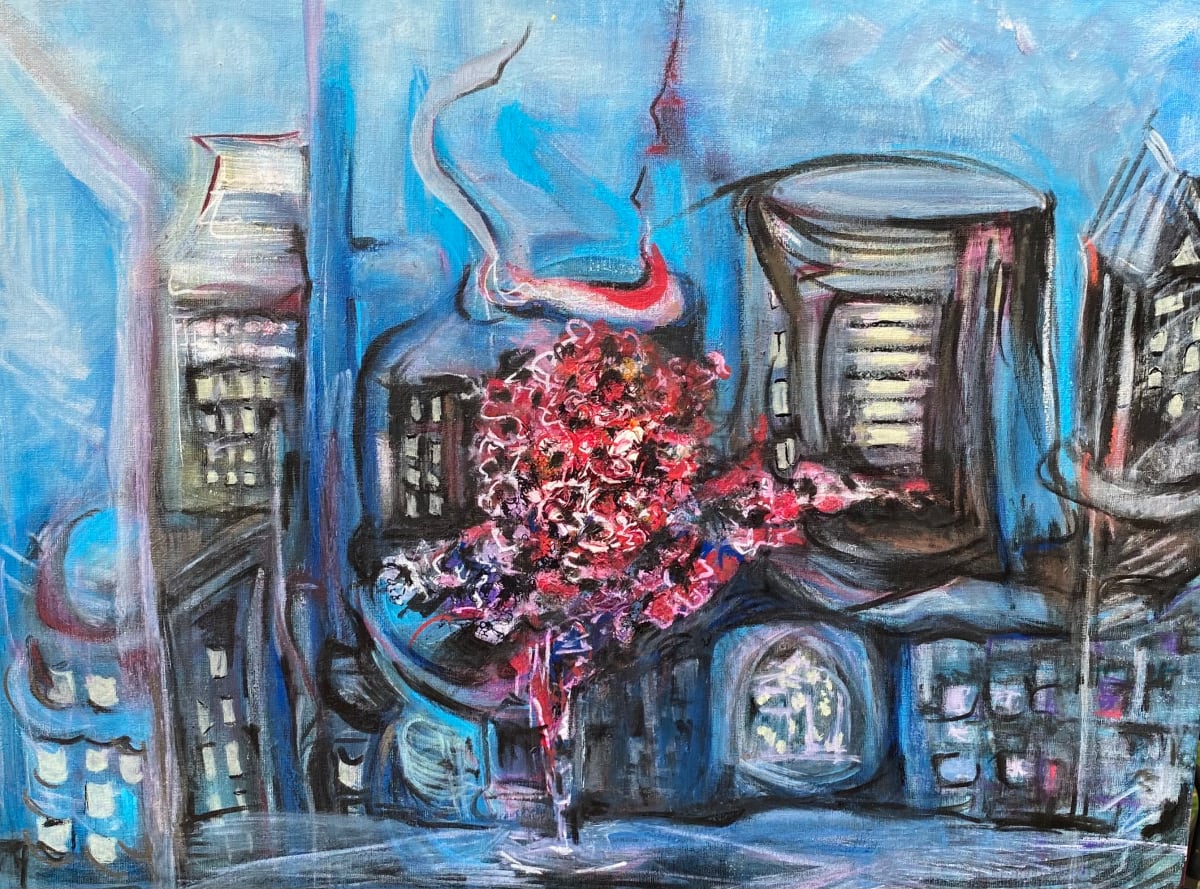 Urban Fresh by Elena  Zelenina 