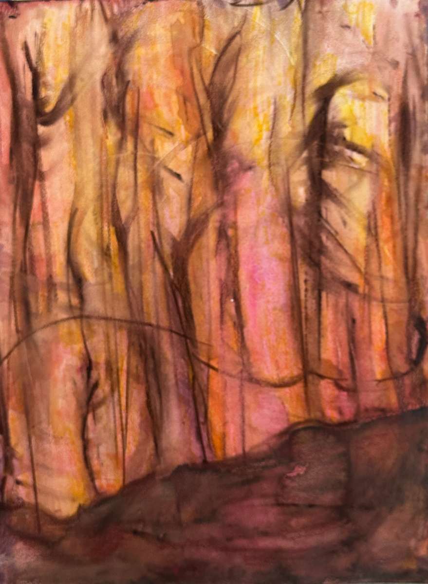 No title by Elena  Zelenina 