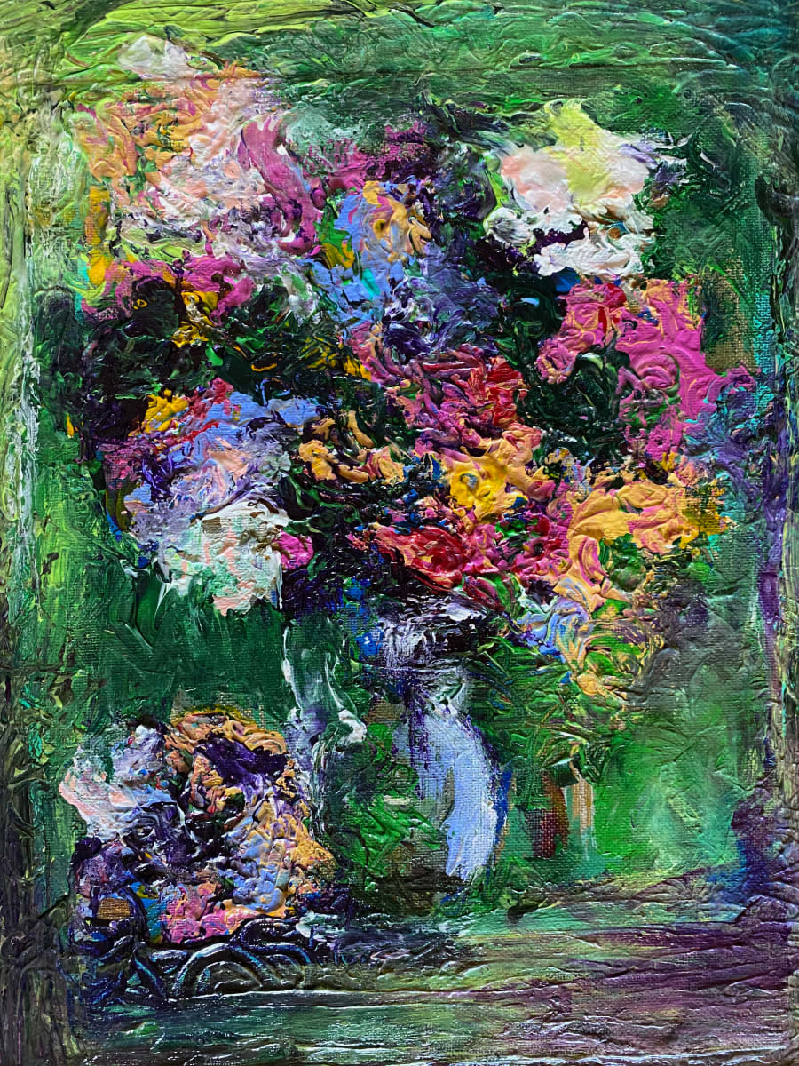 Textured by Elena  Zelenina 