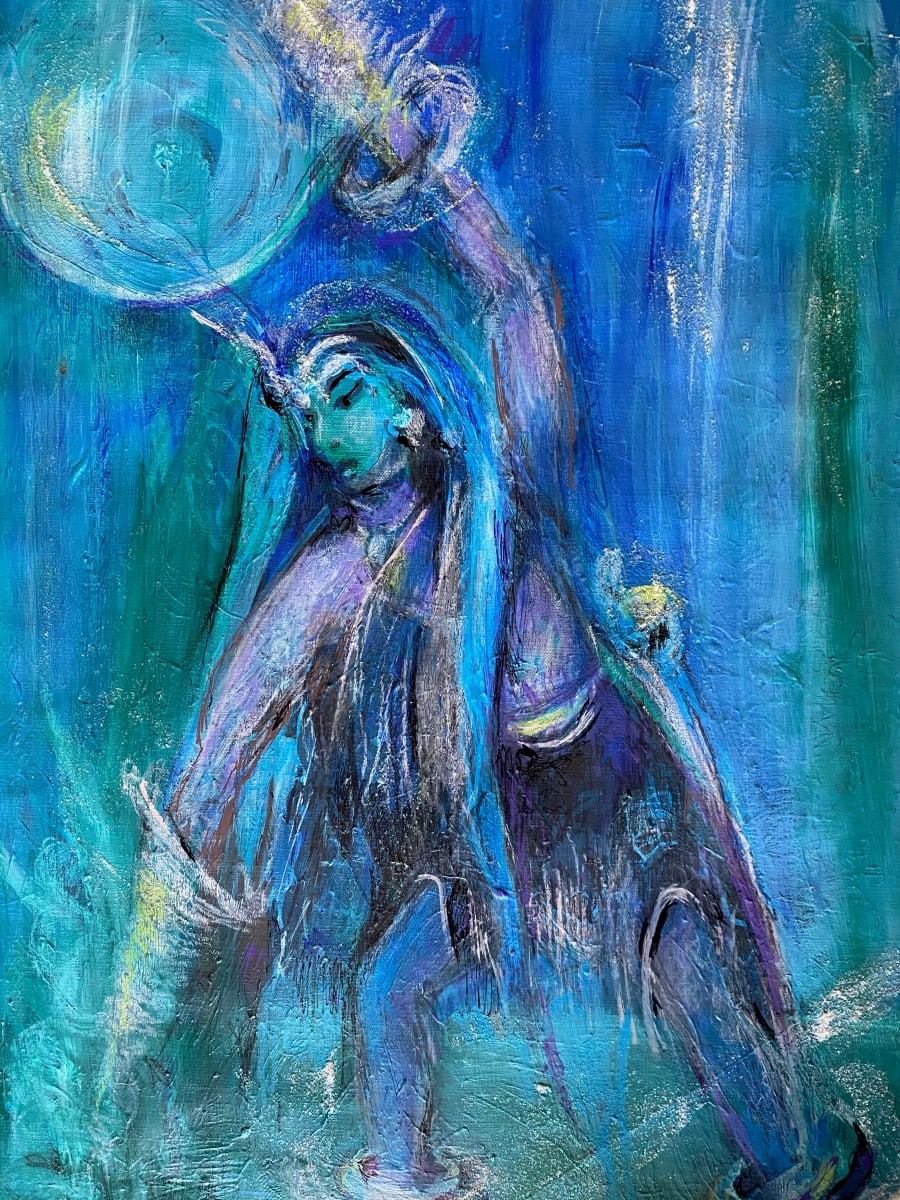 Mysti by Elena  Zelenina 