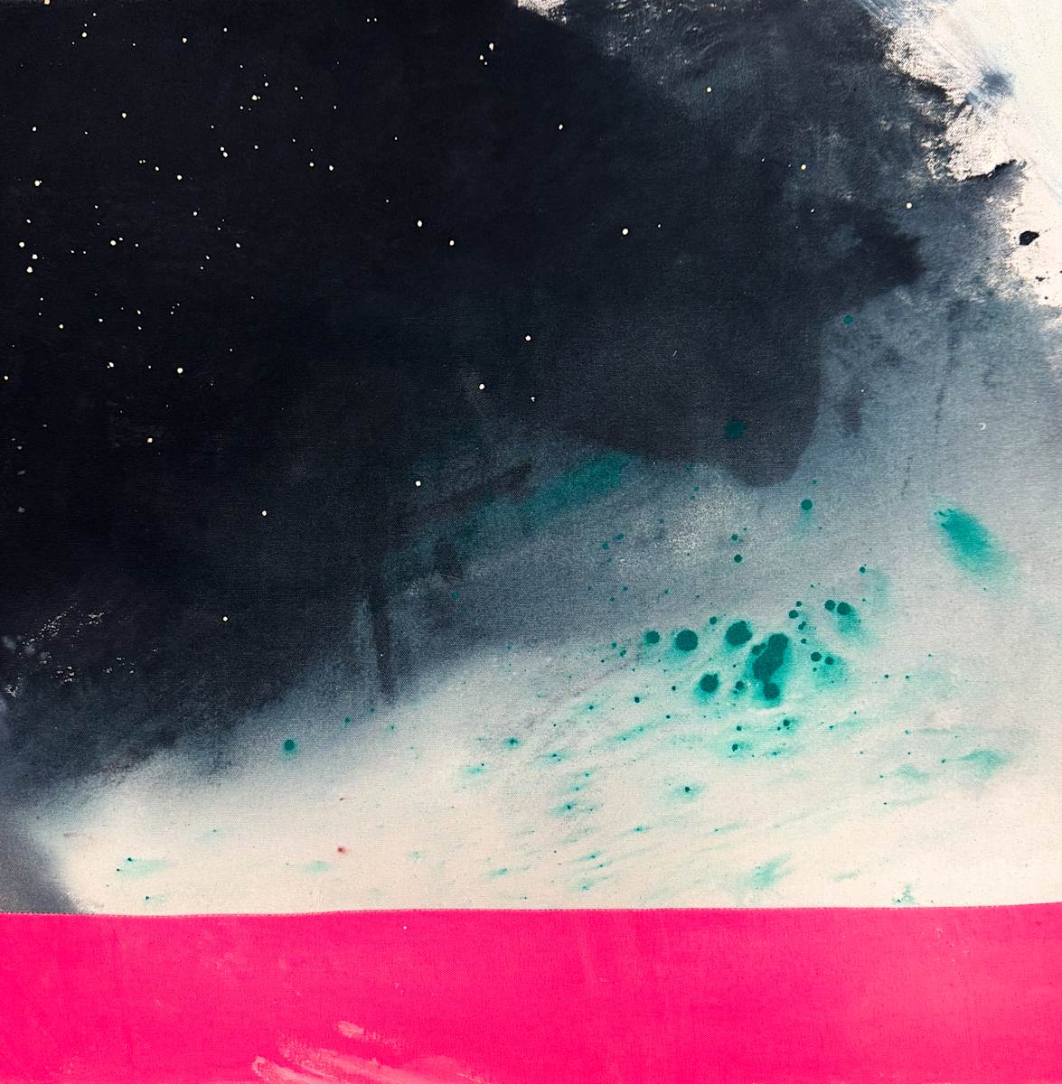 Layers Beneath the Surface by Britni Mara, Image 1.