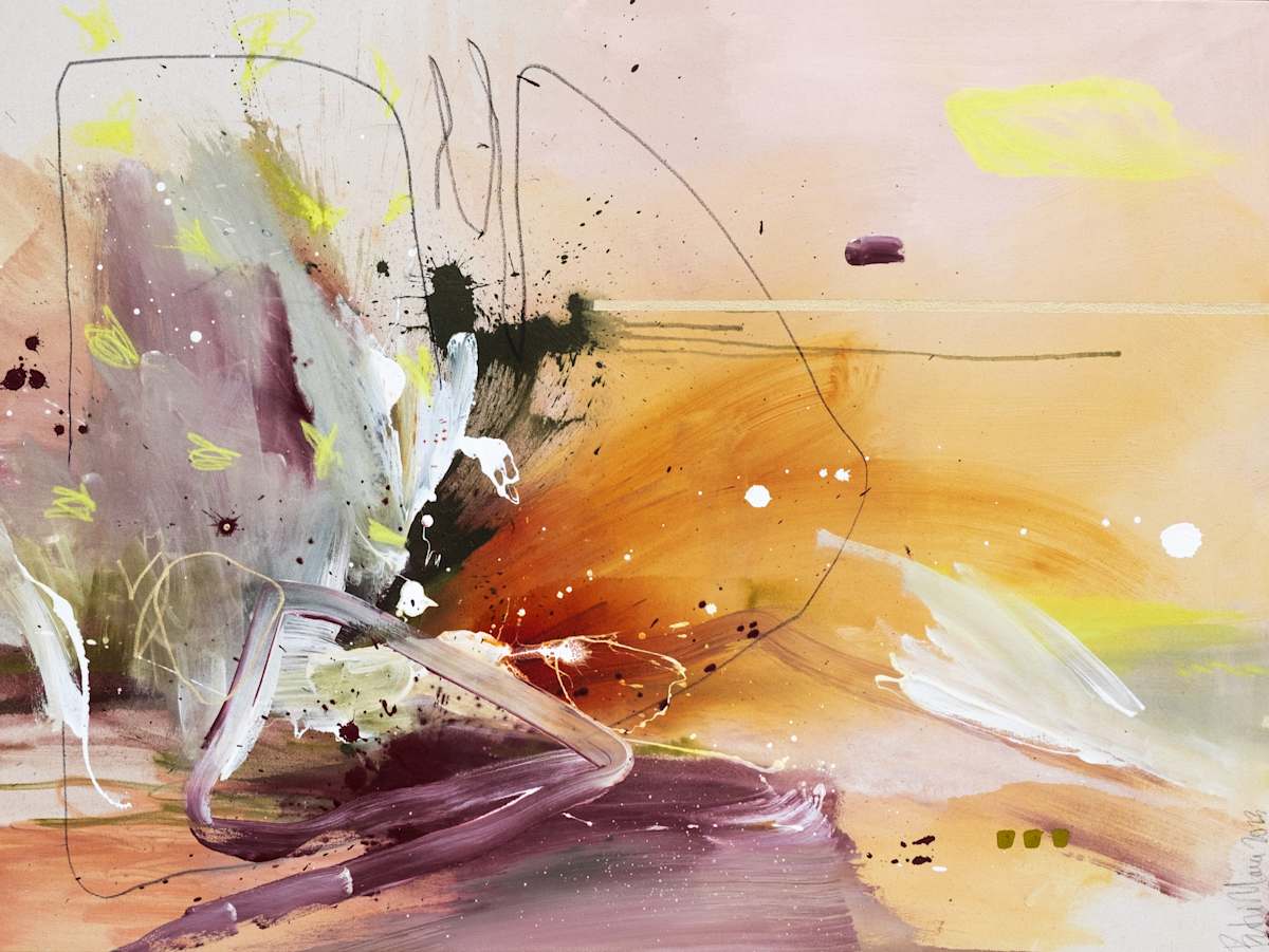Seeking Sunshine No. 1 by Britni Mara, Image 1.