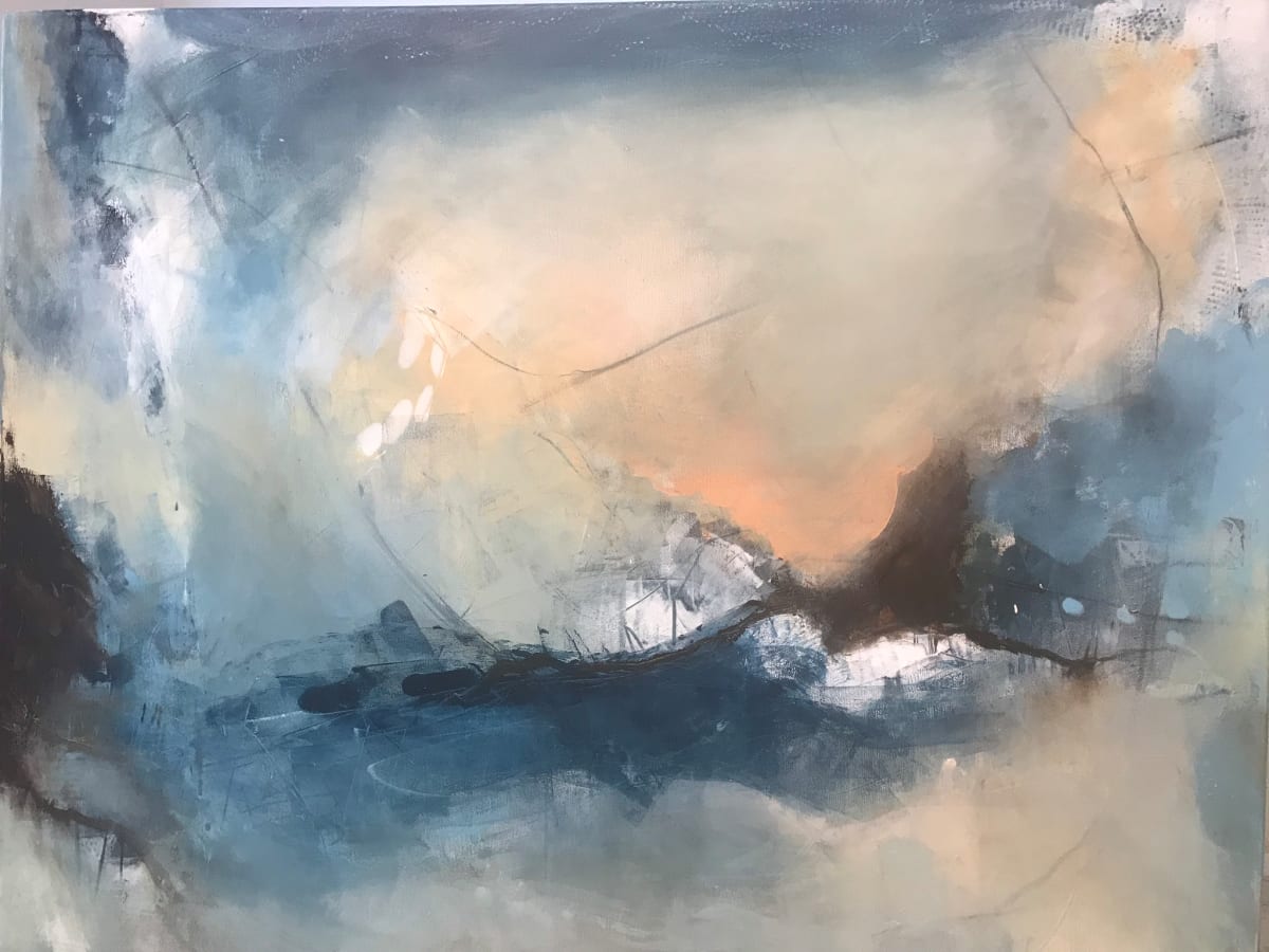 Beautiful Brokeness by Cathy Mevik 