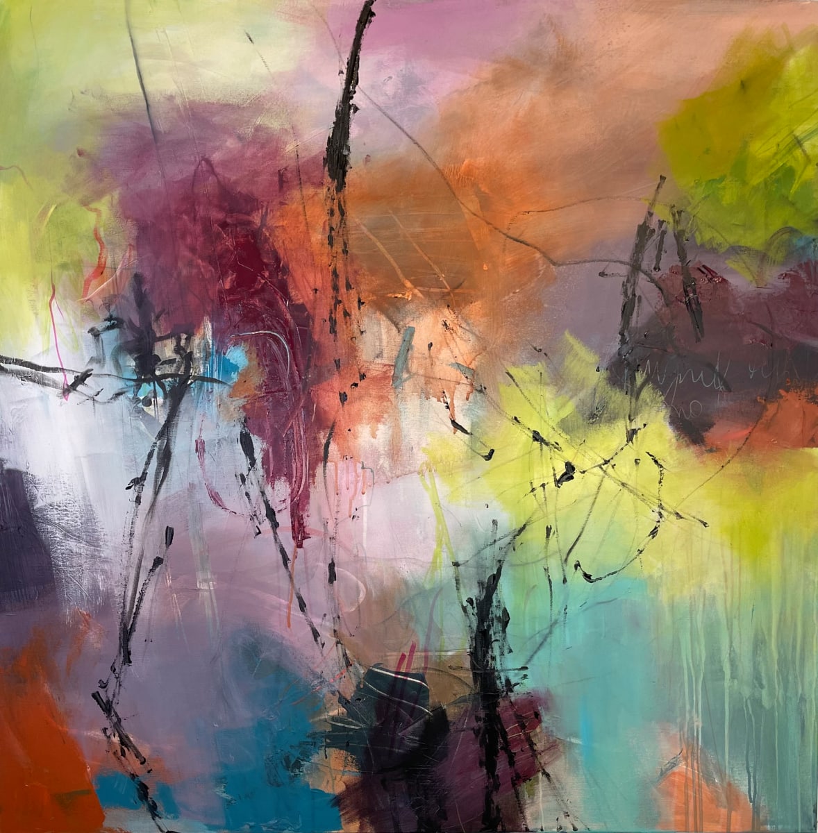 Sudden impression by Cathy Mevik, Image 1.