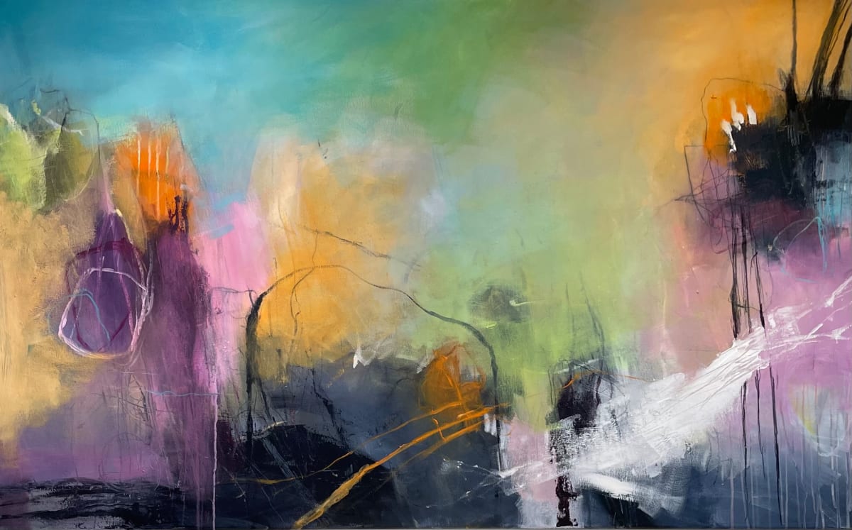 Am I dreaming? by Cathy Mevik, Image 1.