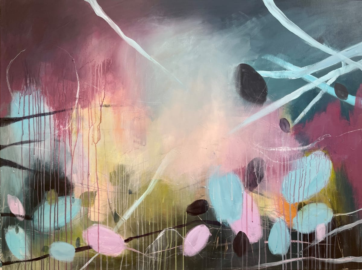 The weight has gone by Cathy Mevik  Image: The weight as gone 