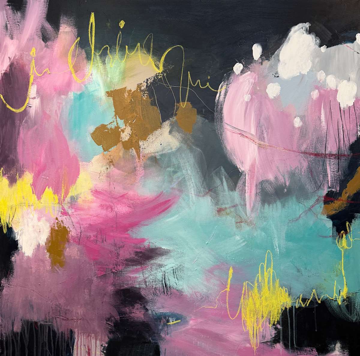 Inner Symphony by Cathy Mevik  Image: Inner Symphony