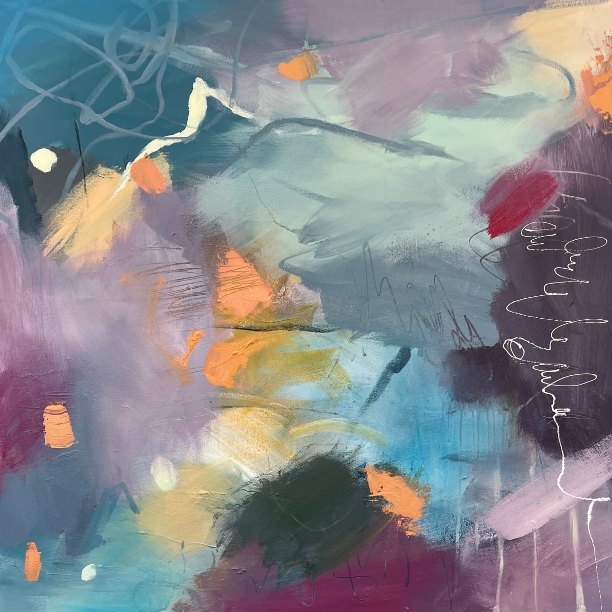 Make a wish by Cathy Mevik 