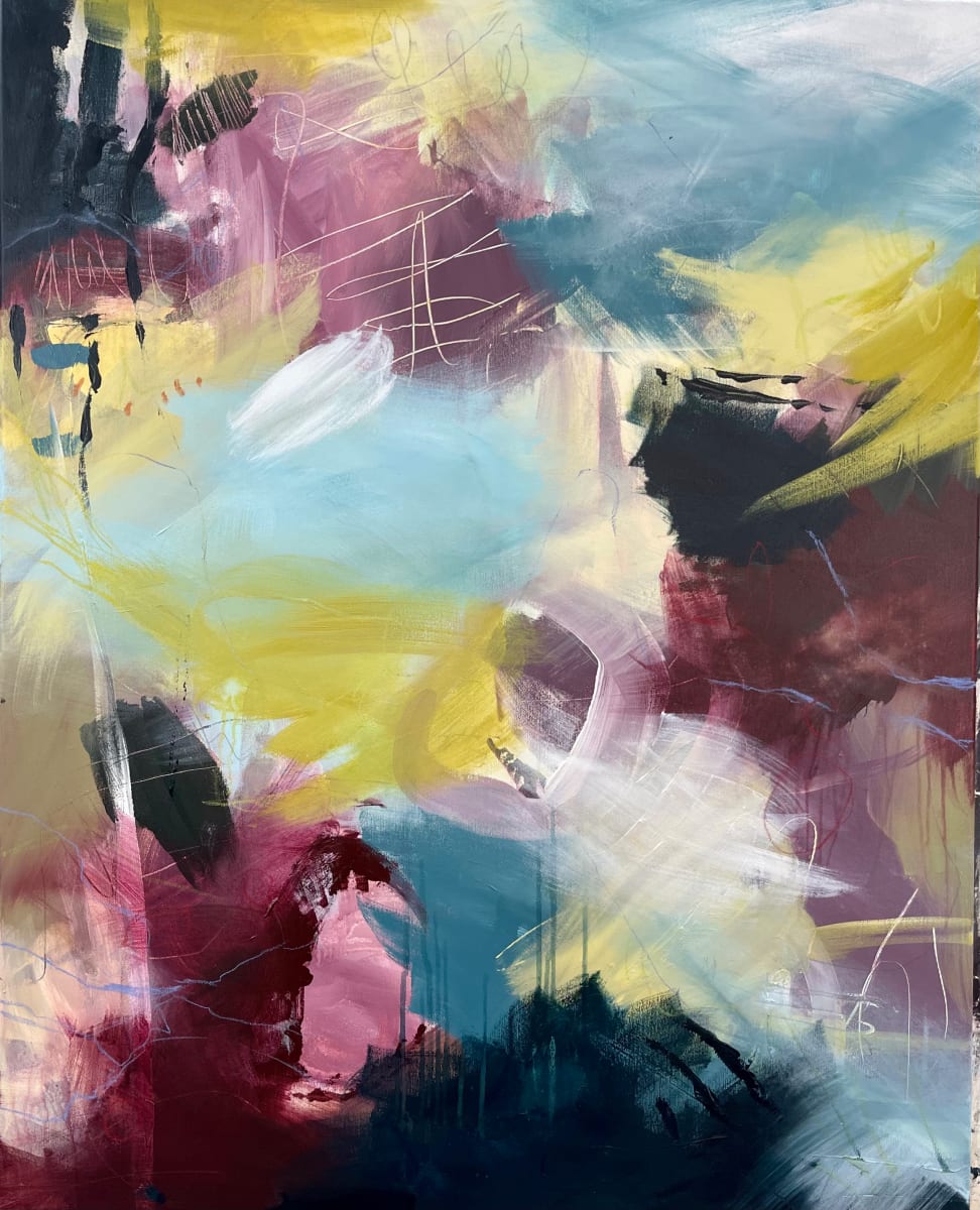 Lost in my thoughts by Cathy Mevik  Image: Lost in my thoughts