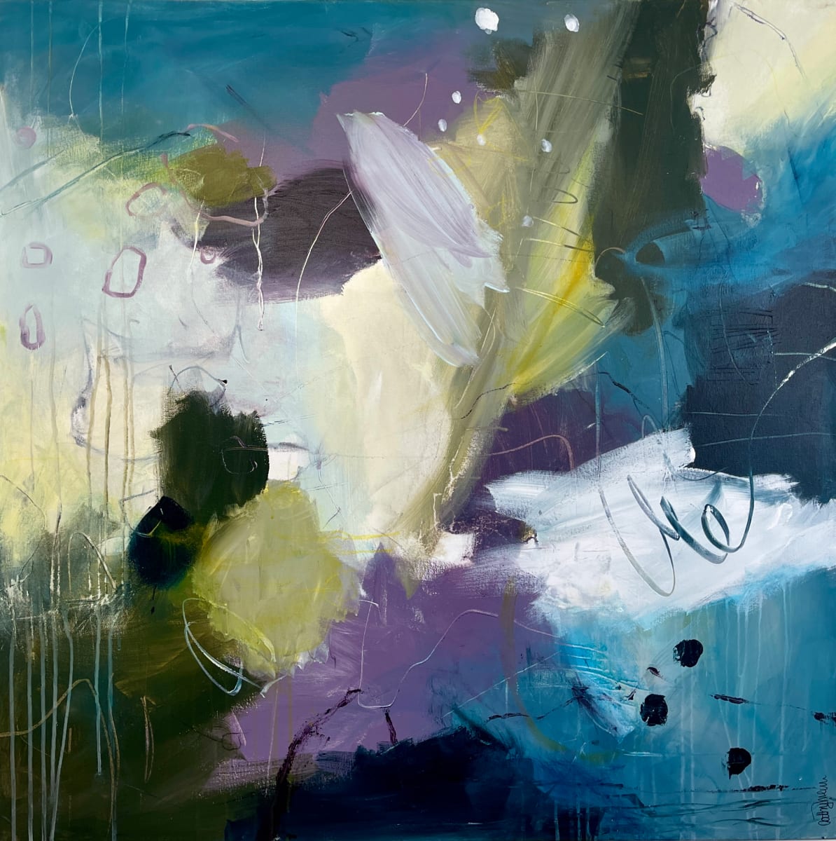 Under Pressure by Cathy Mevik, Image 3.